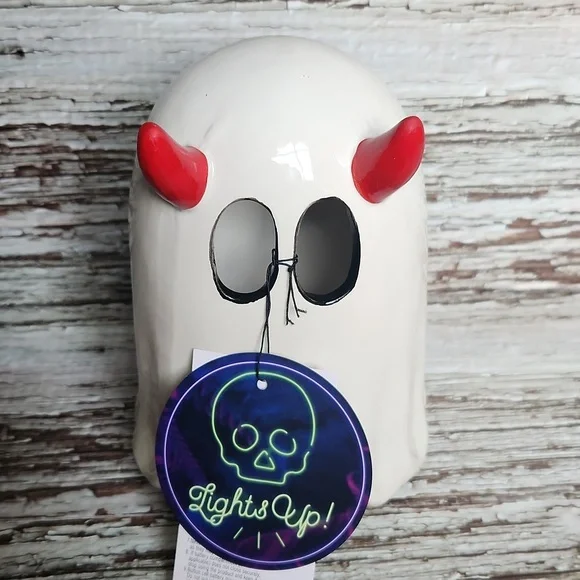 Halloween devil ghost - Picture 2 of 3